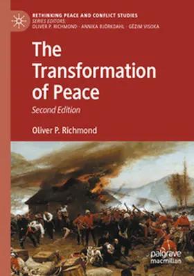 Richmond |  The Transformation of Peace | Buch |  Sack Fachmedien