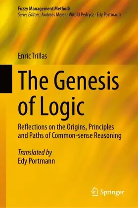 Trillas |  The Genesis of Logic | Buch |  Sack Fachmedien