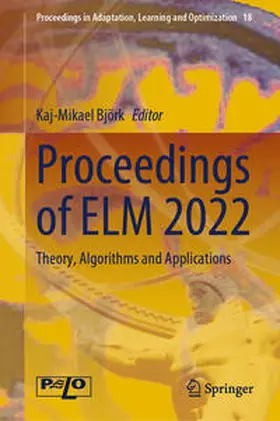 Björk |  Proceedings of ELM 2022 | eBook | Sack Fachmedien