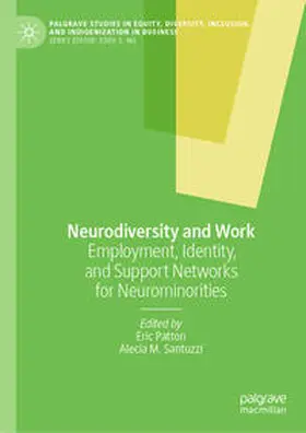 Santuzzi / Patton |  Neurodiversity and Work | Buch |  Sack Fachmedien