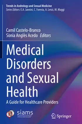 Castelo-Branco / Anglès Acedo |  Medical Disorders and Sexual Health | Buch |  Sack Fachmedien