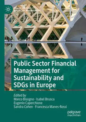 Bisogno / Brusca / Caperchione |  Public Sector Financial Management for Sustainability and SDGs in Europe | eBook | Sack Fachmedien