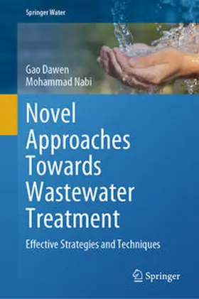 Dawen / Nabi |  Novel Approaches Towards Wastewater Treatment | eBook | Sack Fachmedien