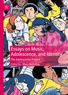 Ray |  Essays on Music, Adolescence, and Identity | eBook | Sack Fachmedien