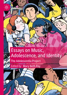 Ray |  Essays on Music, Adolescence, and Identity | Buch |  Sack Fachmedien