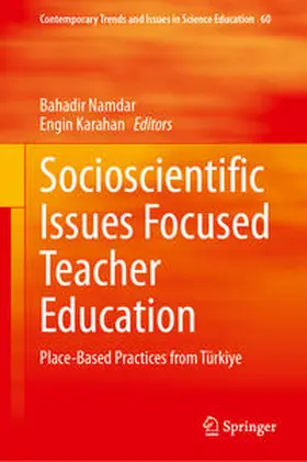 Namdar / Karahan |  Socioscientific Issues Focused Teacher Education | eBook | Sack Fachmedien