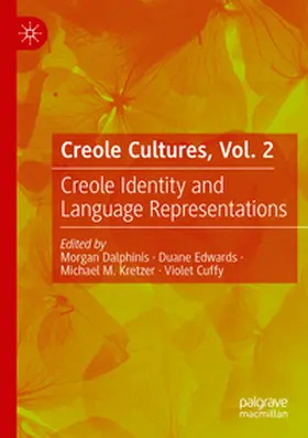 Dalphinis / Edwards / Kretzer |  Creole Cultures, Vol. 2 | Buch |  Sack Fachmedien