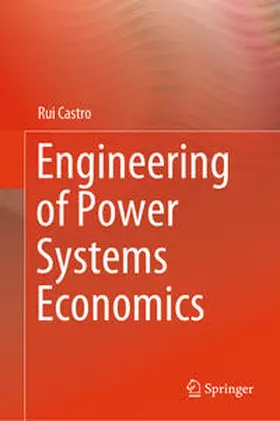 Castro |  Engineering of Power Systems Economics | eBook | Sack Fachmedien