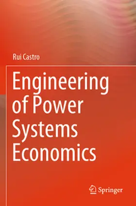 Castro |  Engineering of Power Systems Economics | Buch |  Sack Fachmedien
