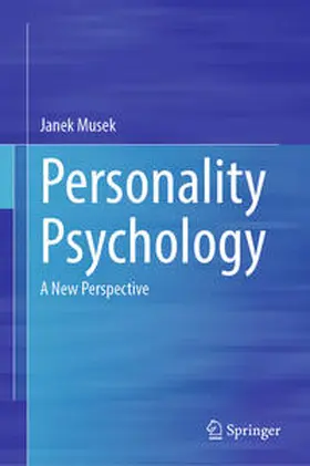 Musek | Personality Psychology | Buch | 978-3-031-55307-3 | www2.sack.de