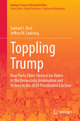 Best / Ladewig |  Toppling Trump | eBook | Sack Fachmedien