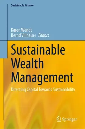 Villhauer / Wendt |  Sustainable Wealth Management | Buch |  Sack Fachmedien