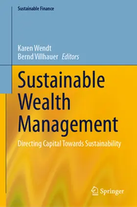 Wendt / Villhauer | Sustainable Wealth Management | E-Book | sack.de