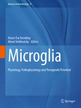 Tremblay / Verkhratsky |  Microglia | eBook | Sack Fachmedien
