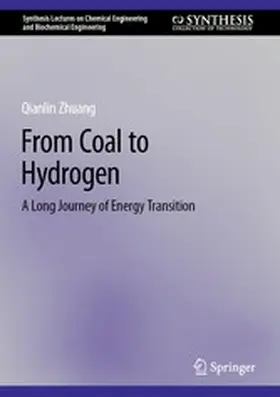 Zhuang |  From Coal to Hydrogen | eBook | Sack Fachmedien