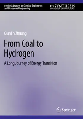 Zhuang |  From Coal to Hydrogen | Buch |  Sack Fachmedien
