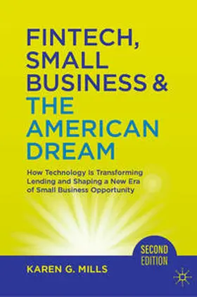 Mills | Fintech, Small Business & The American Dream | E-Book | sack.de