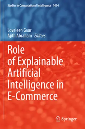 Abraham / Gaur |  Role of Explainable Artificial Intelligence in E-Commerce | Buch |  Sack Fachmedien