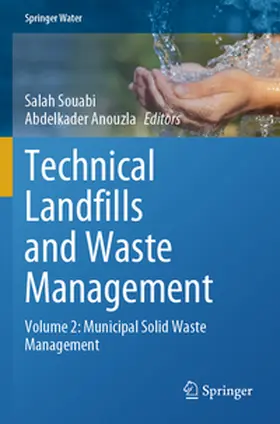 Anouzla / Souabi |  Technical Landfills and Waste Management | Buch |  Sack Fachmedien