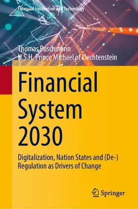 Puschmann |  Financial System 2030 | Buch |  Sack Fachmedien