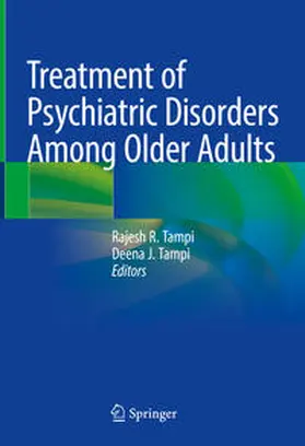 Tampi |  Treatment of Psychiatric Disorders Among Older Adults | eBook | Sack Fachmedien