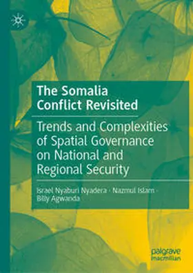 Nyadera / Islam / Agwanda |  The Somalia Conflict Revisited | Buch |  Sack Fachmedien