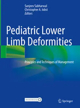 Sabharwal / Iobst | Pediatric Lower Limb Deformities | E-Book | sack.de