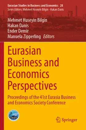 Bilgin / Danis / Demir |  Eurasian Business and Economics Perspectives | Buch |  Sack Fachmedien