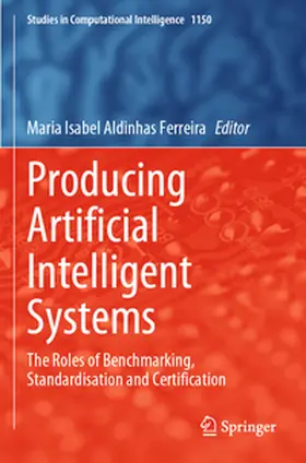 Aldinhas Ferreira |  Producing Artificial Intelligent Systems | Buch |  Sack Fachmedien
