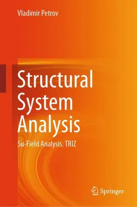 Petrov | Structural System Analysis | Buch | 978-3-031-55824-5 | www2.sack.de