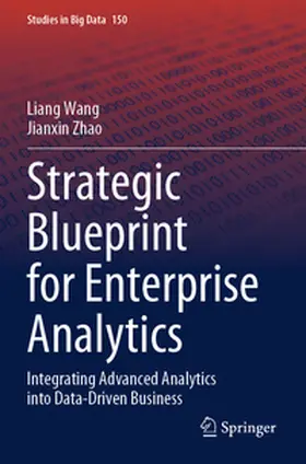 Zhao / Wang |  Strategic Blueprint for Enterprise Analytics | Buch |  Sack Fachmedien