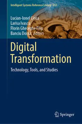 Cioca / Ivascu / Filip |  Digital Transformation | eBook | Sack Fachmedien