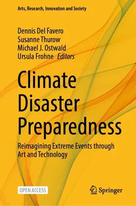 Del Favero / Frohne / Thurow |  Climate Disaster Preparedness | Buch |  Sack Fachmedien