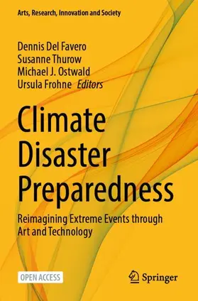 Del Favero / Frohne / Thurow |  Climate Disaster Preparedness | Buch |  Sack Fachmedien
