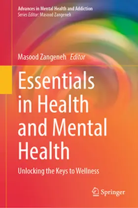 Zangeneh |  Essentials in Health and Mental Health | eBook | Sack Fachmedien