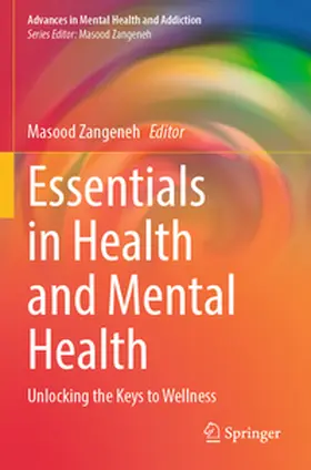 Zangeneh |  Essentials in Health and Mental Health | Buch |  Sack Fachmedien