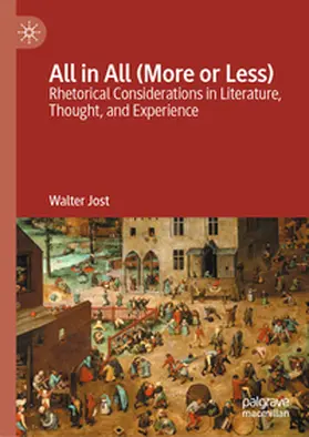 Jost |  All in All (More or Less) | Buch |  Sack Fachmedien