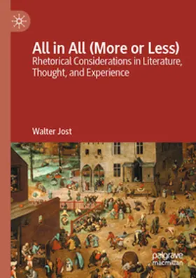Jost |  All in All (More or Less) | Buch |  Sack Fachmedien
