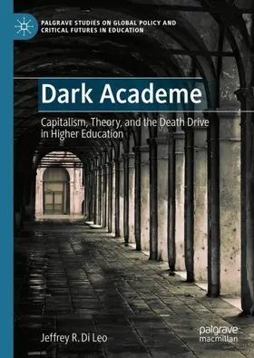 Di Leo |  Dark Academe | Buch |  Sack Fachmedien