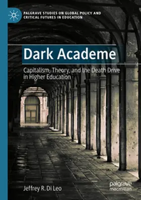 Di Leo |  Dark Academe | Buch |  Sack Fachmedien