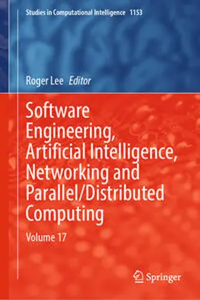 Lee |  Software Engineering, Artificial Intelligence, Networking and Parallel/Distributed Computing | eBook | Sack Fachmedien