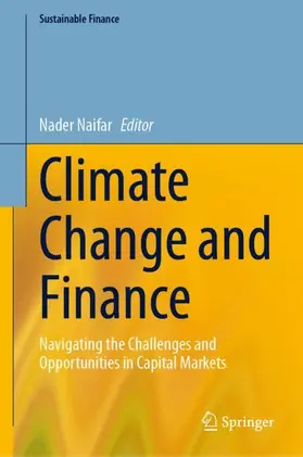 Naifar | Climate Change and Finance | Buch | 978-3-031-56418-5 | sack.de