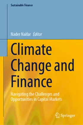 Naifar | Climate Change and Finance | E-Book | sack.de