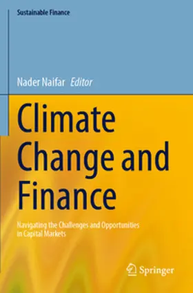 Naifar |  Climate Change and Finance | Buch |  Sack Fachmedien