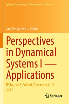 Awrejcewicz |  Perspectives in Dynamical Systems I - Applications | Buch |  Sack Fachmedien