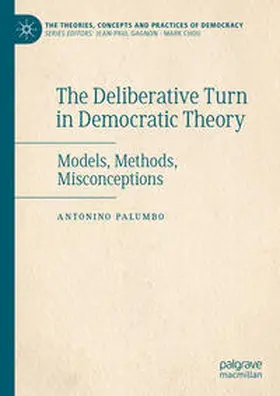 Palumbo | The Deliberative Turn in Democratic Theory | E-Book | sack.de