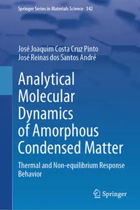 Costa Cruz Pinto / dos Santos André | Analytical Molecular Dynamics of Amorphous Condensed Matter | E-Book | sack.de
