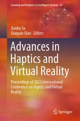 Su / Qiao |  Advances in Haptics and Virtual Reality | eBook | Sack Fachmedien