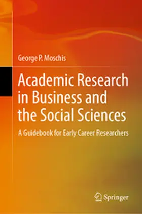 Moschis |  Academic Research in Business and the Social Sciences | eBook | Sack Fachmedien
