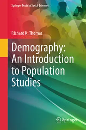 Thomas |  Demography: An Introduction to Population Studies | Buch |  Sack Fachmedien